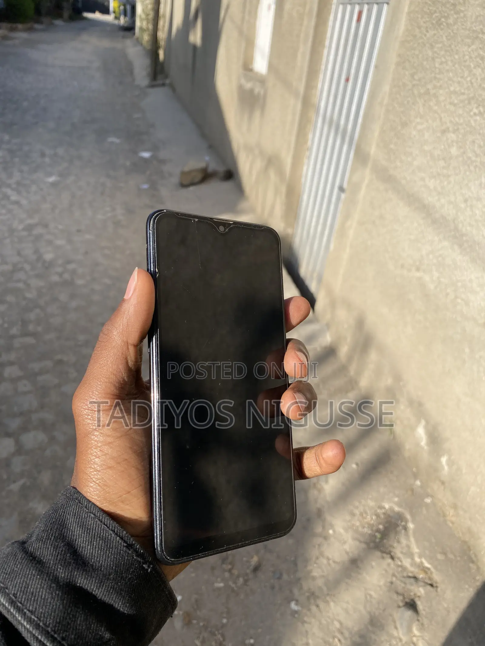 Samsung Galaxy A10s 32 GB Black