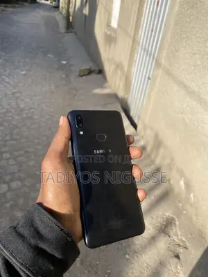 Samsung Galaxy A10s 32 GB Black