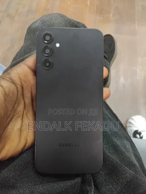 Samsung Galaxy A14 128 GB Black