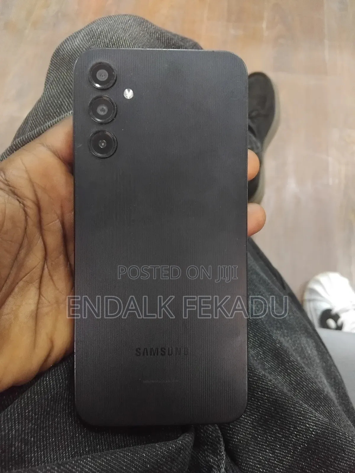 Samsung Galaxy A14 128 GB Black