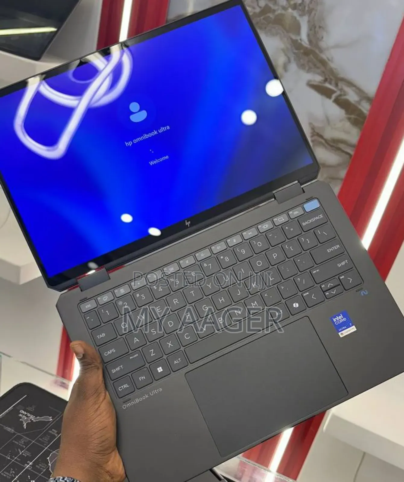 New Laptop HP Pavilion 15 16GB Intel Core i7 SSD 1T