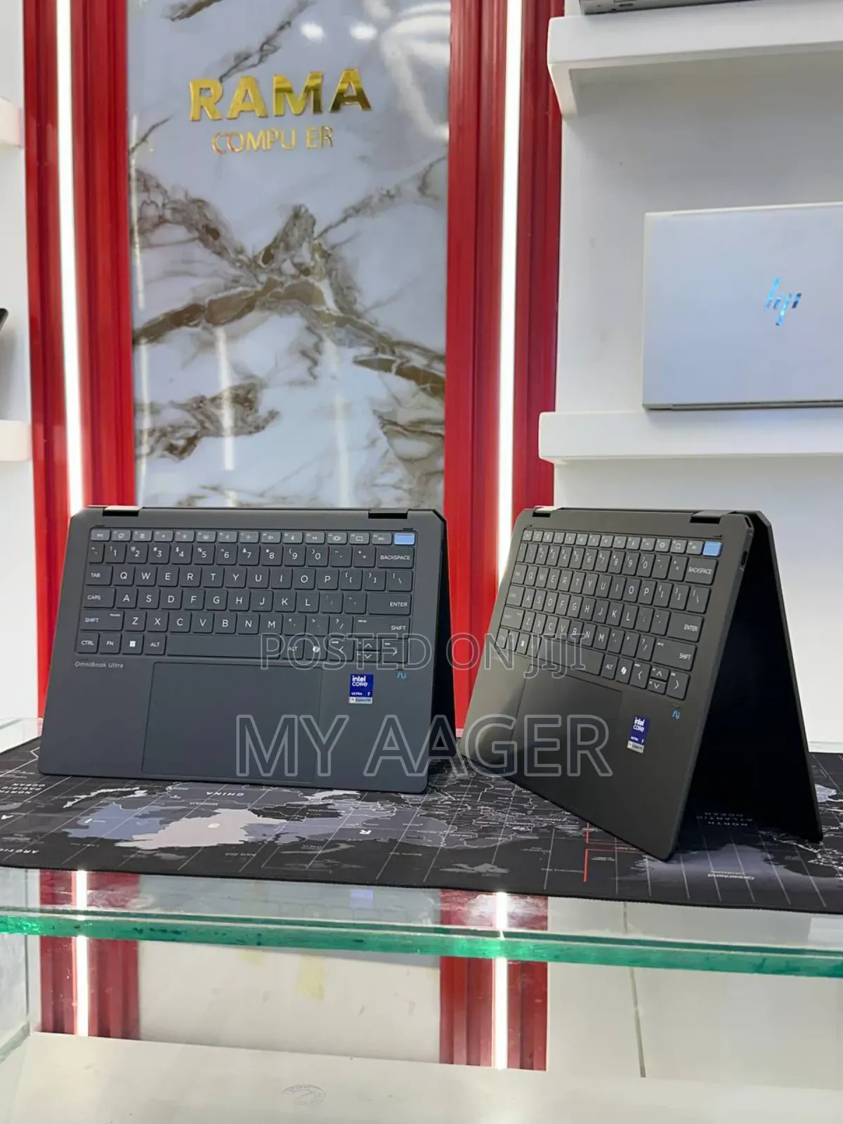 New Laptop HP Pavilion 15 16GB Intel Core i7 SSD 1T