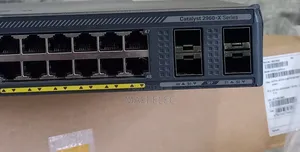Cisco 2960x
