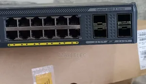 Cisco 2960x