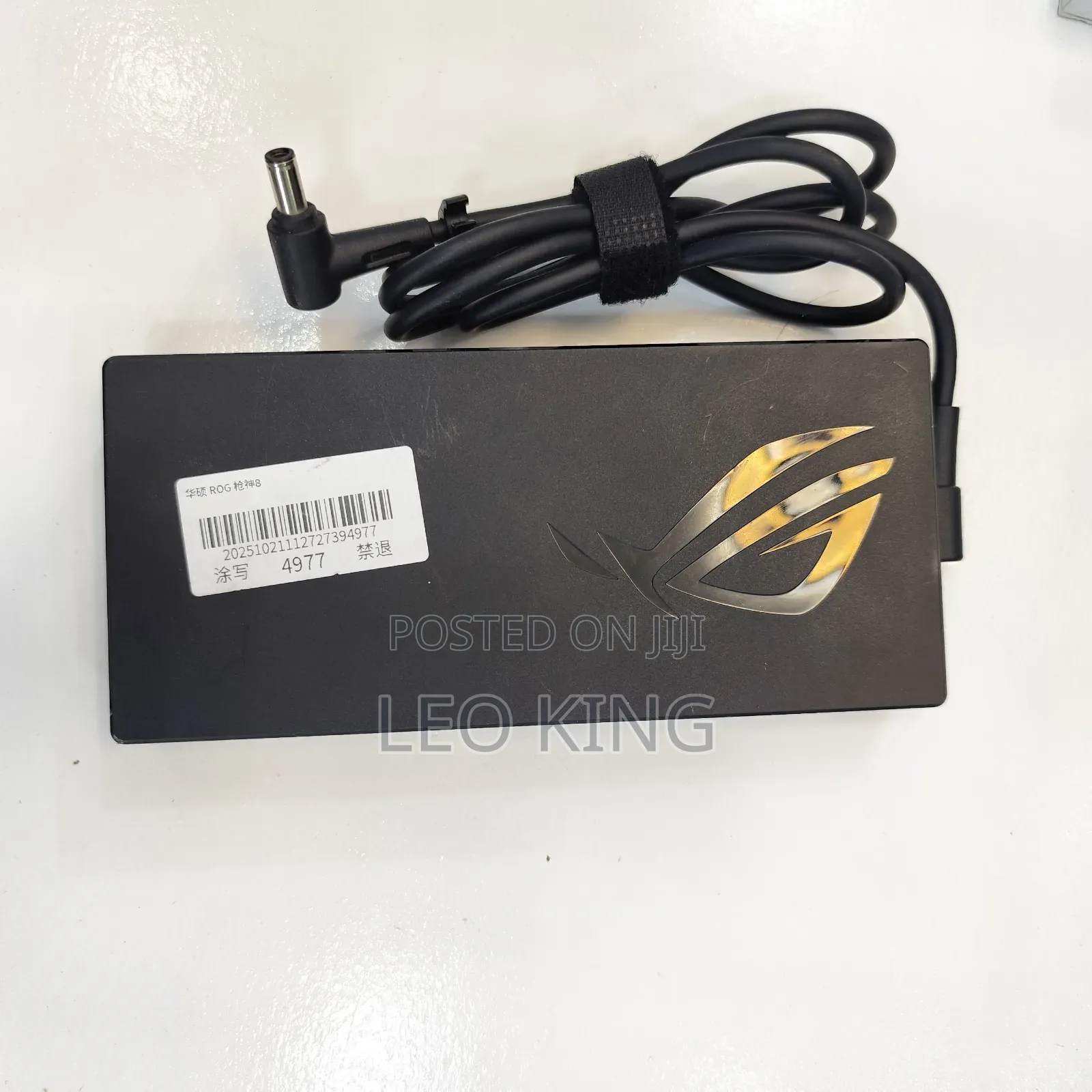 Original Asus Gaming Laptop Charger -240 W