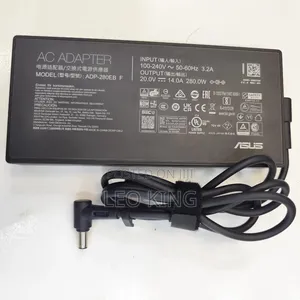 Original Asus Gaming Laptop Charger -240 W