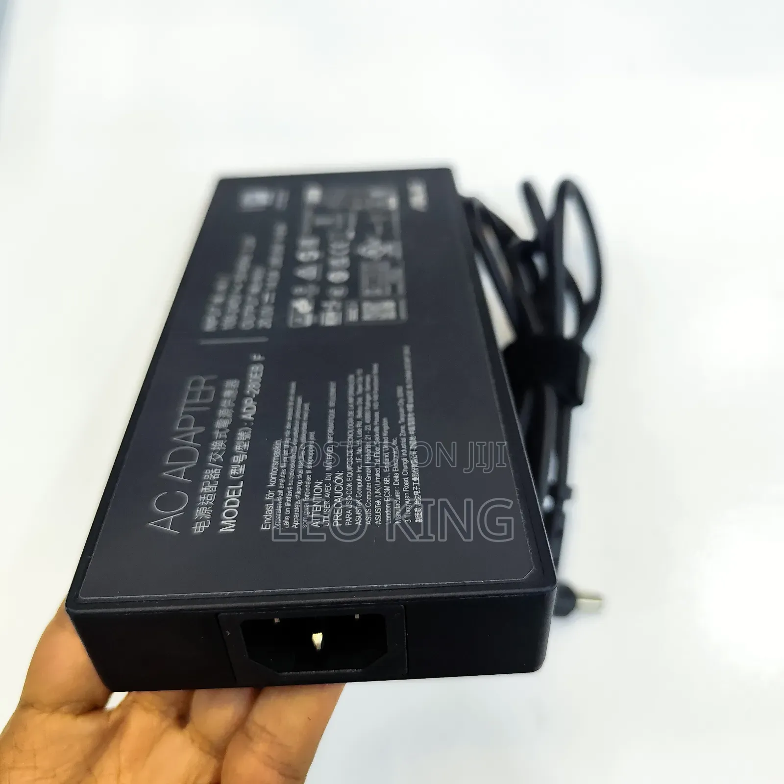 Original Asus Gaming Laptop Charger -240 W