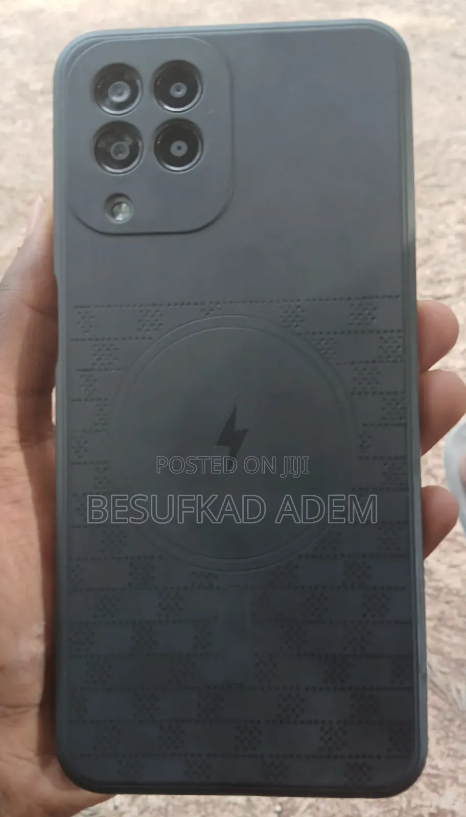 New Samsung Galaxy M33 128 GB White