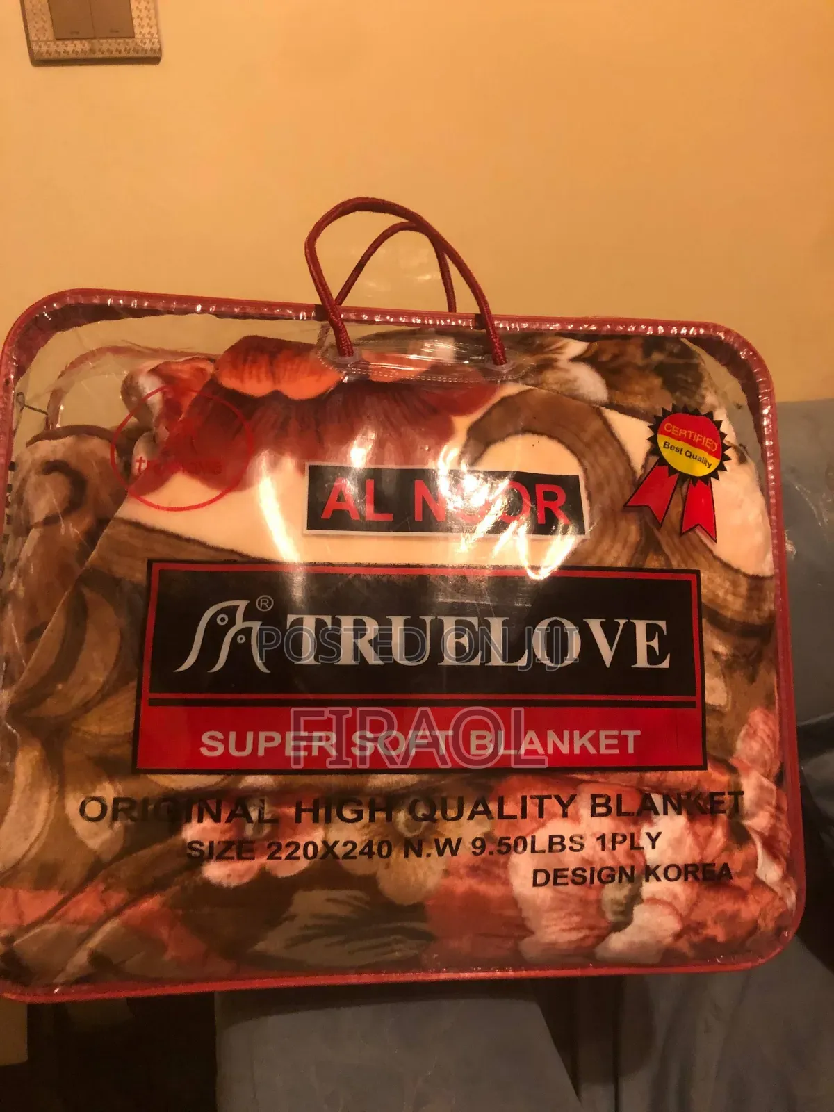 Truelove Blanket