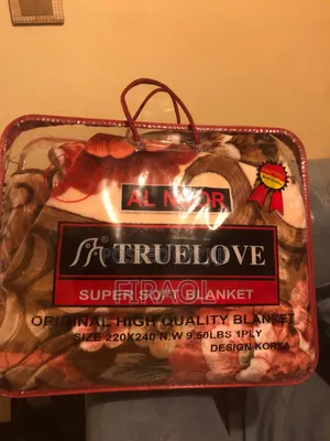 Truelove Blanket