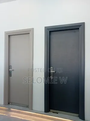 Luxurious Security Door