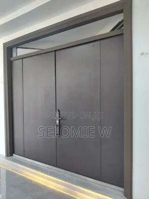 Luxurious Security Door