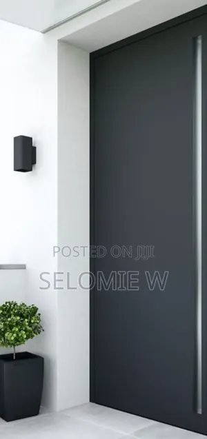 Luxurious Security Door