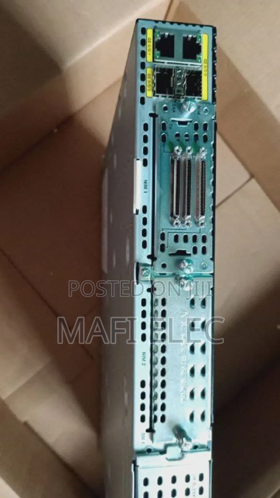 Cisco 4331 Router