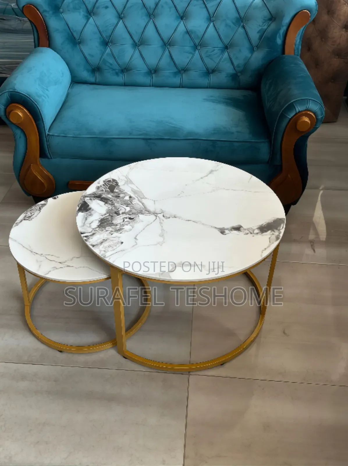 አስደማሚ ኮፊ ቴብሎች | Epoxy-Made Coffee Tables | ጠረጴዛ