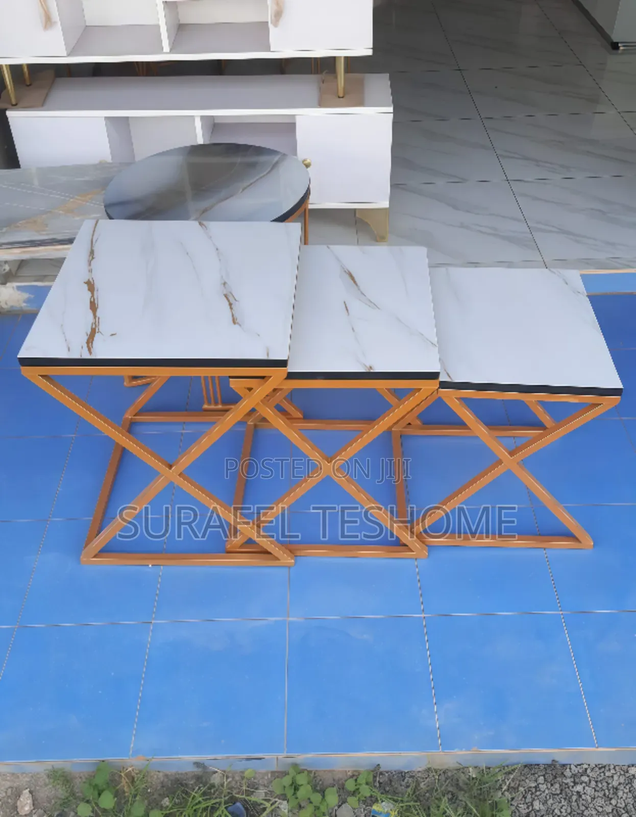 አስደማሚ ኮፊ ቴብሎች | Epoxy-Made Coffee Tables | ጠረጴዛ