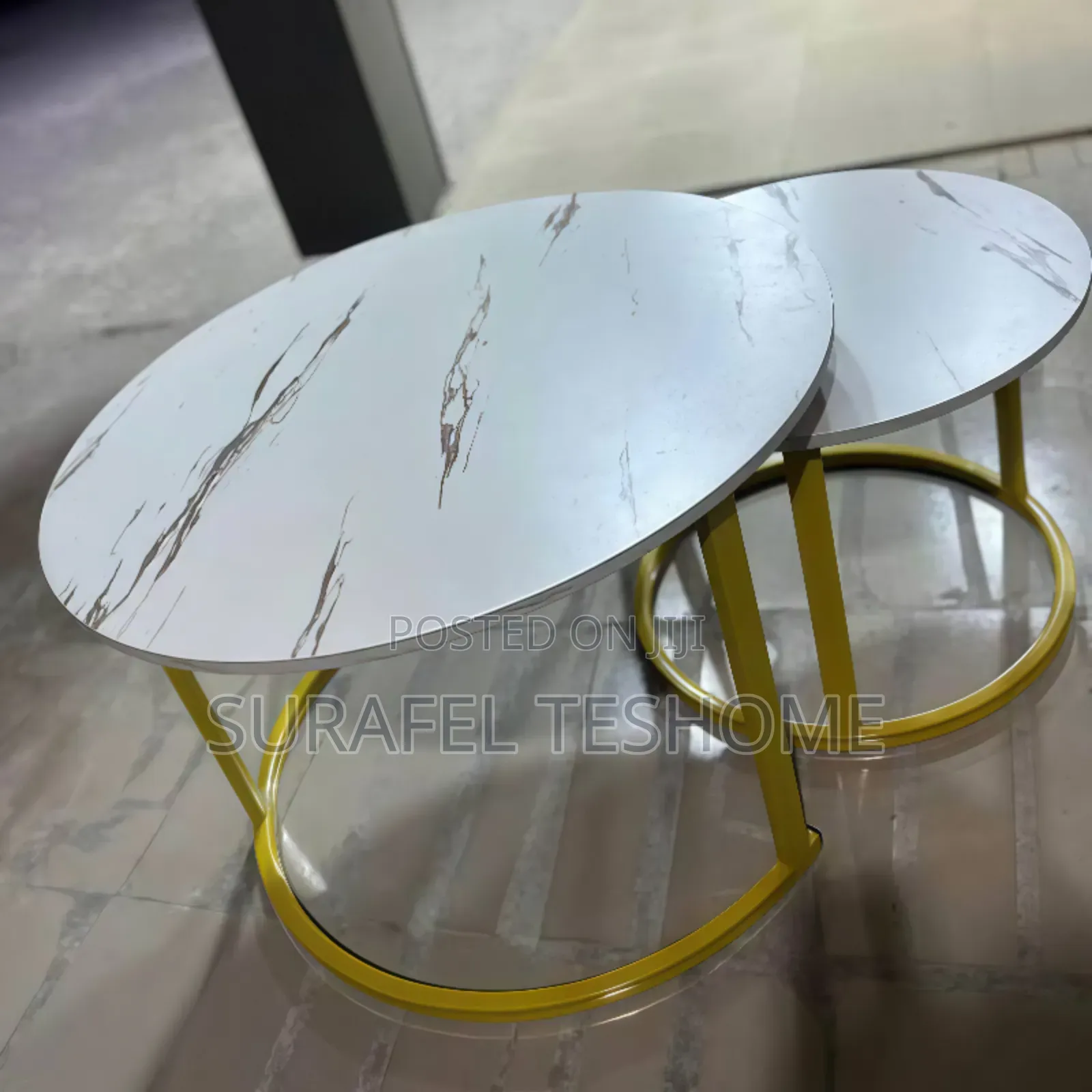 አስደማሚ ኮፊ ቴብሎች | Epoxy-Made Coffee Tables | ጠረጴዛ