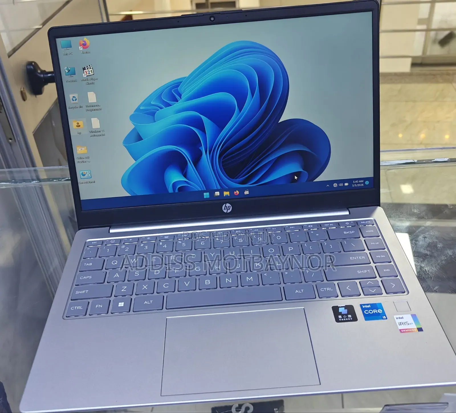 New Laptop HP Stream Notebook 16GB Intel Core i7 SSD 1T