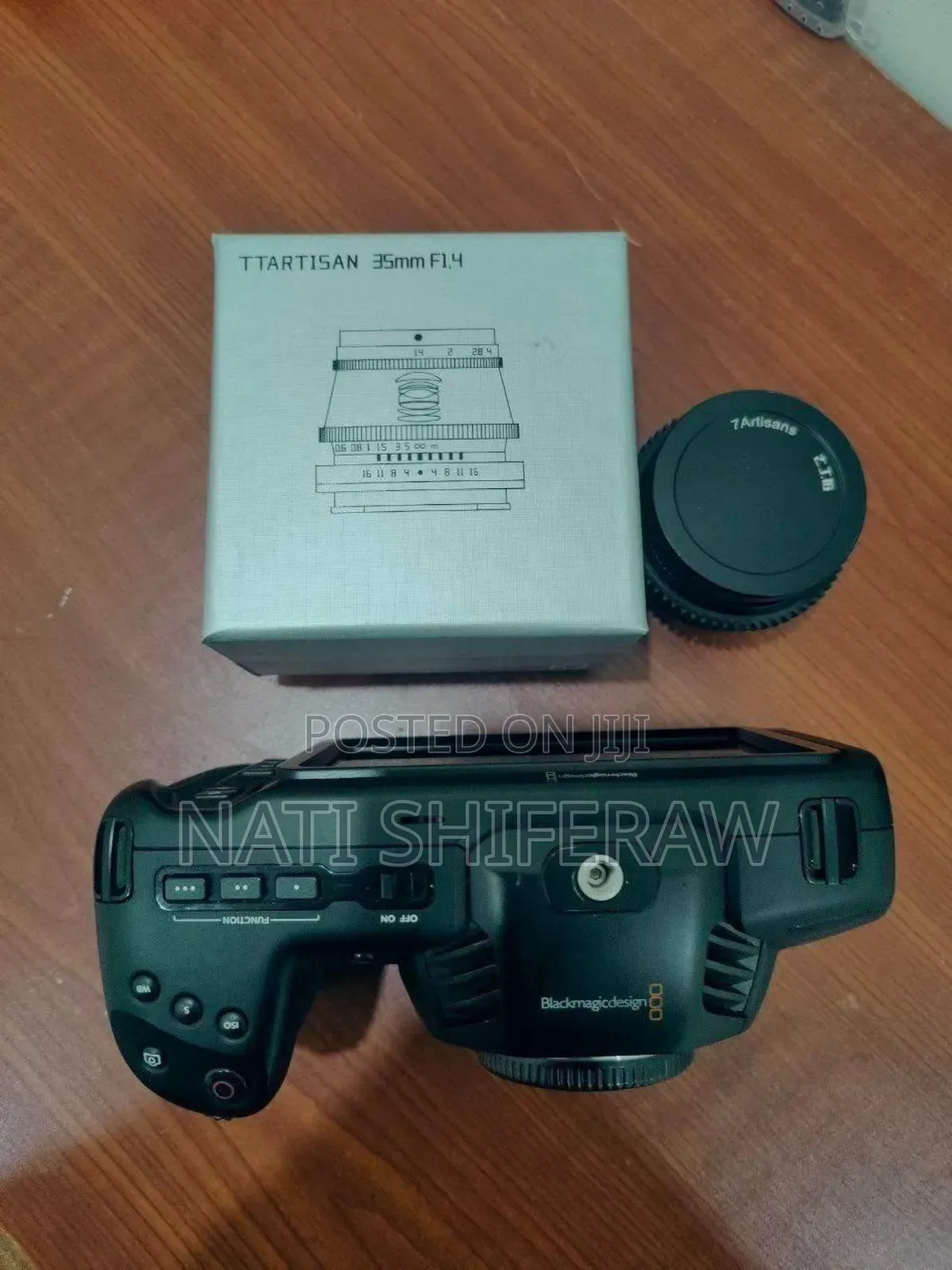 Blackmagic G2 Pro