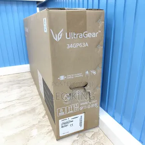 34 Inch Lg Curved Ultrageartm QHD 1440p HDR 10 160hz Monitor