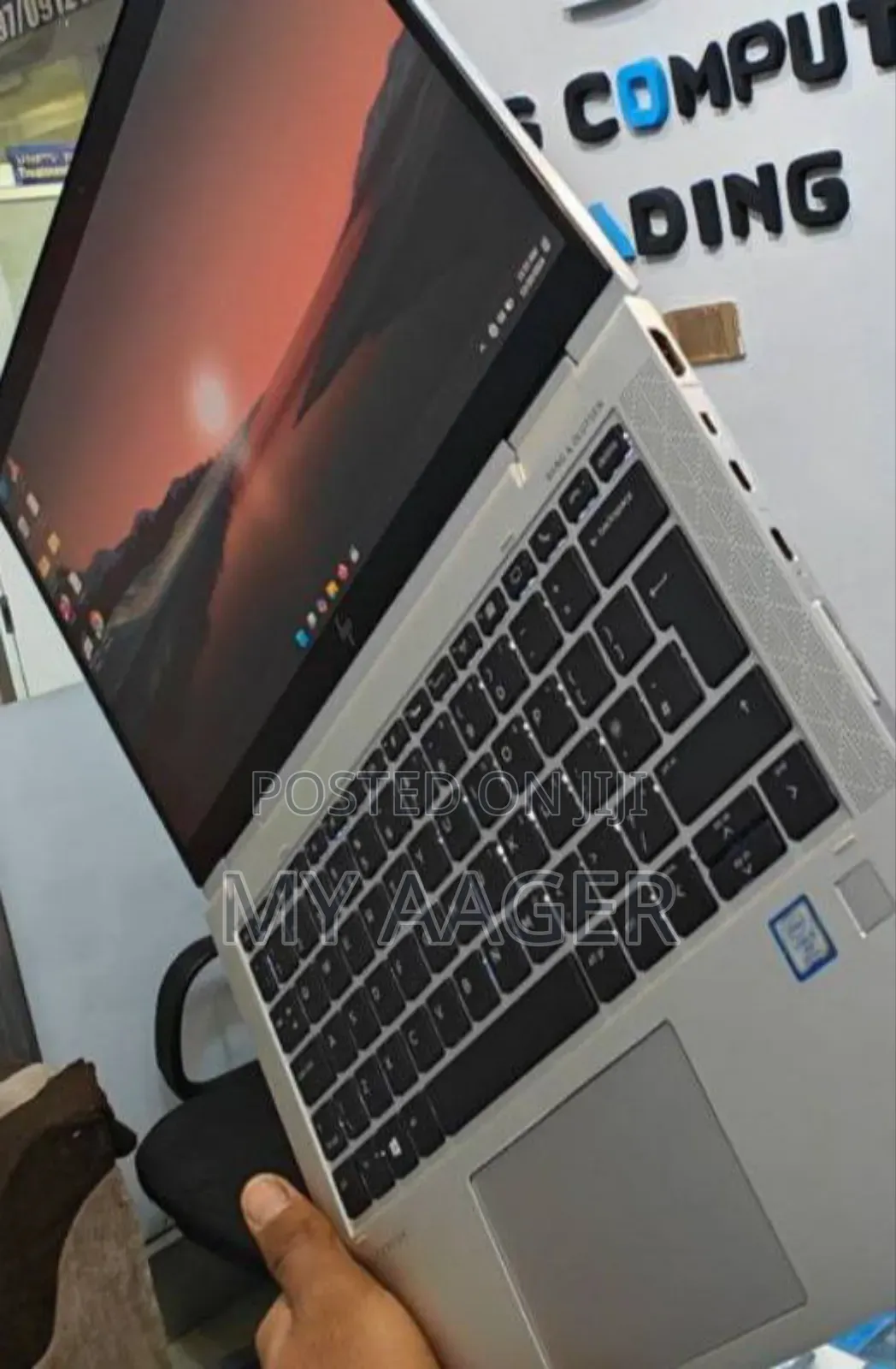 New Laptop HP Pavilion 15 16GB Intel Core i7 SSD 1T