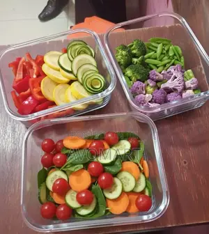 Deli Glassware