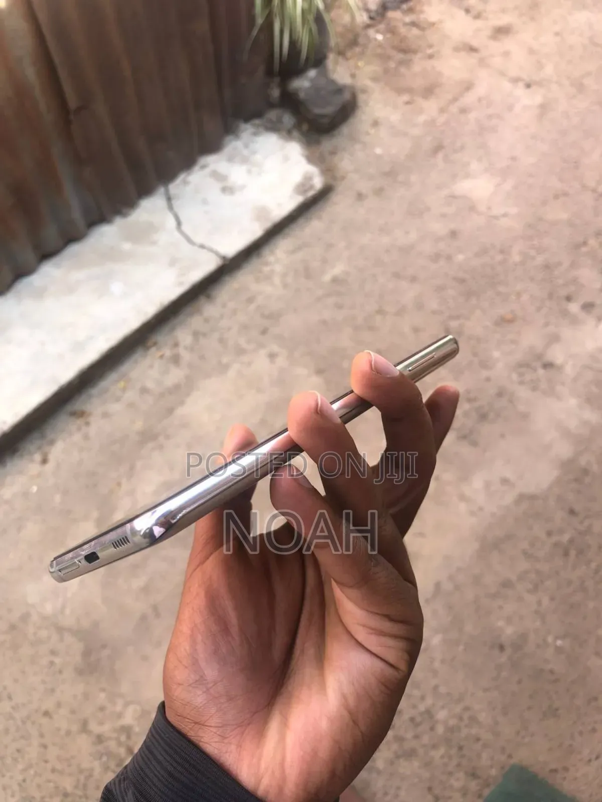 Samsung Galaxy S21+ 5G 256 GB Silver