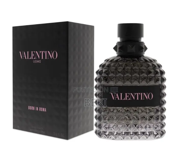 Valentino Born in Roma