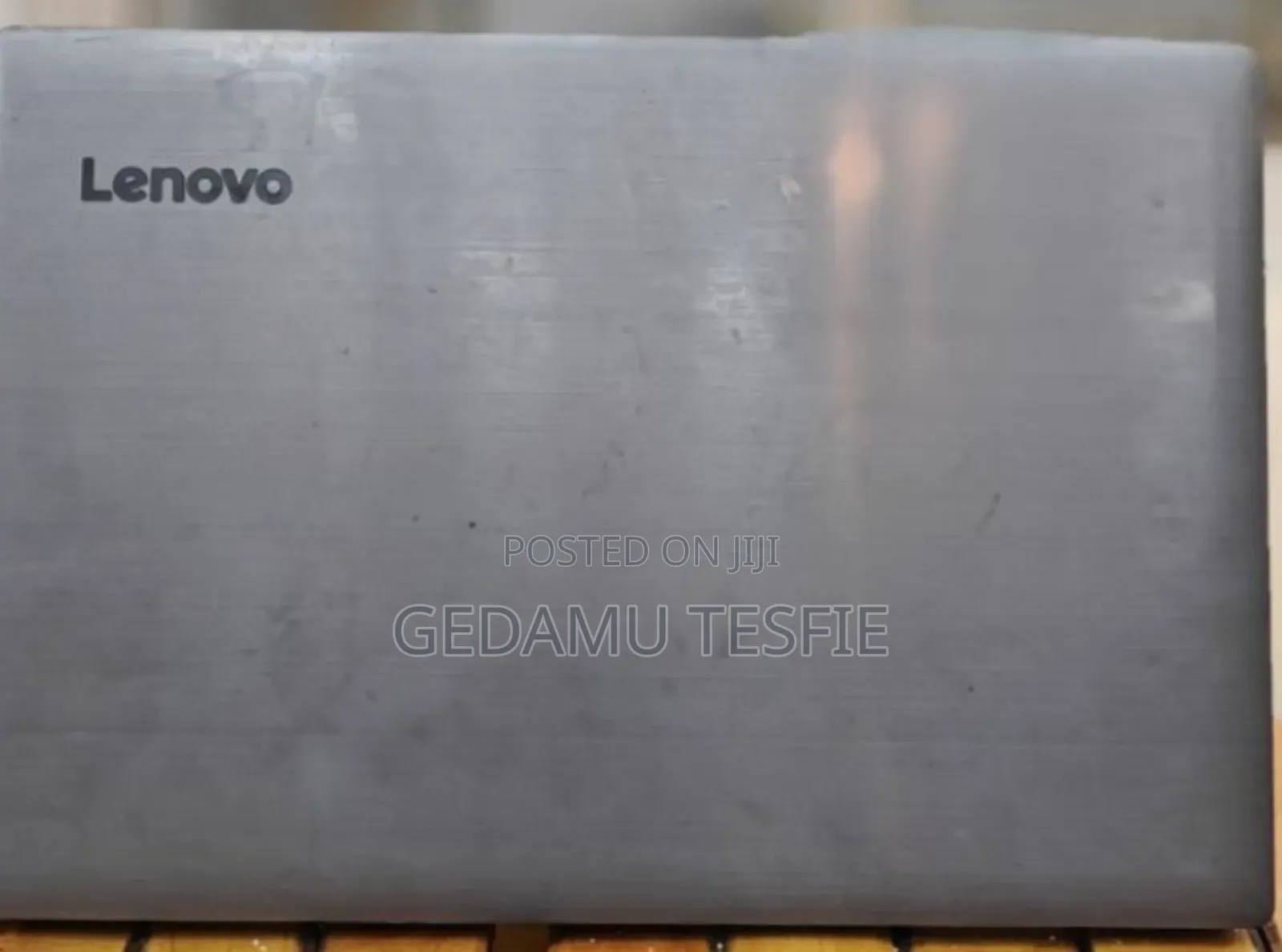 New Laptop Lenovo 4GB Intel Core i3 SSD 1T