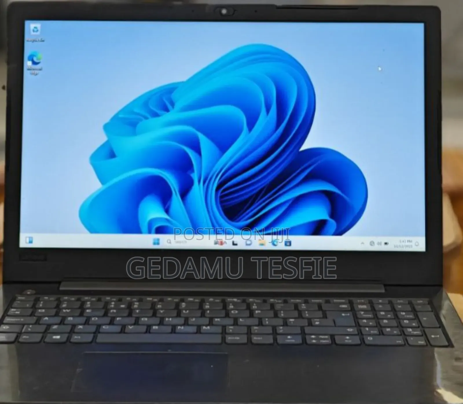 New Laptop Lenovo 4GB Intel Core i3 SSD 1T
