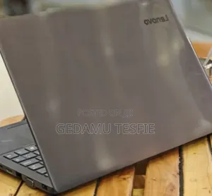 New Laptop Lenovo 4GB Intel Core i3 SSD 1T