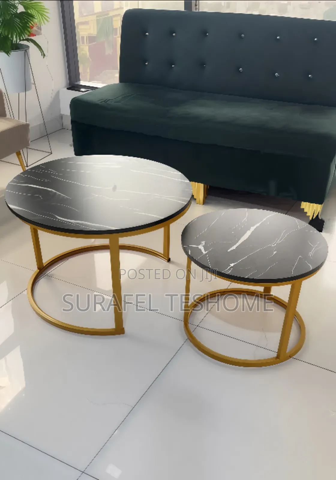 Coffee Tables | ኮፊ ቴብል | ኮፊ ቴብሎች