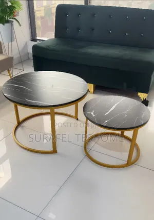 Coffee Tables | ኮፊ ቴብል | ኮፊ ቴብሎች