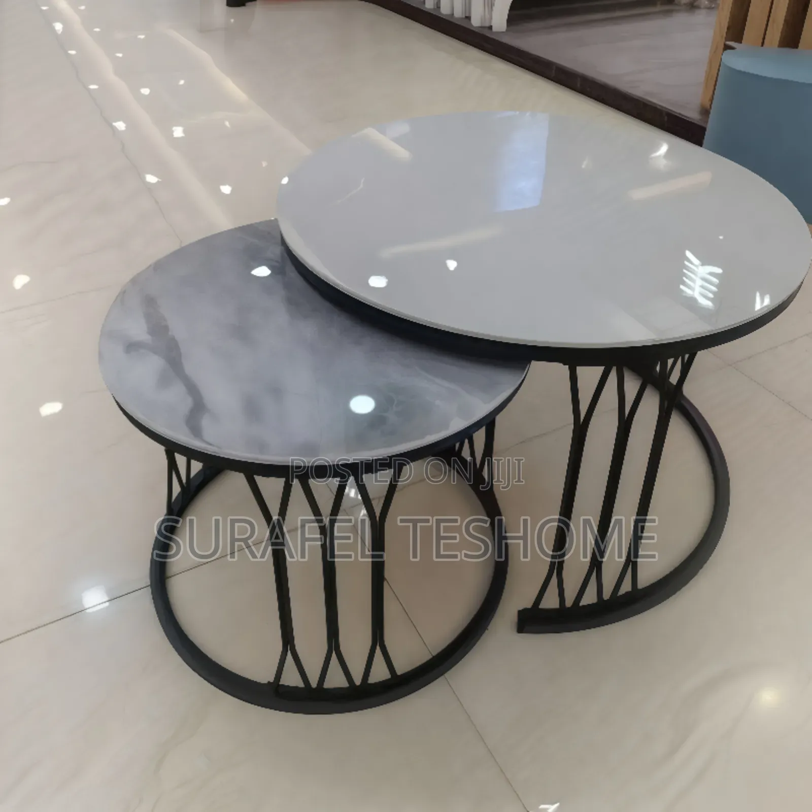 Coffee Tables | ኮፊ ቴብል | ኮፊ ቴብሎች