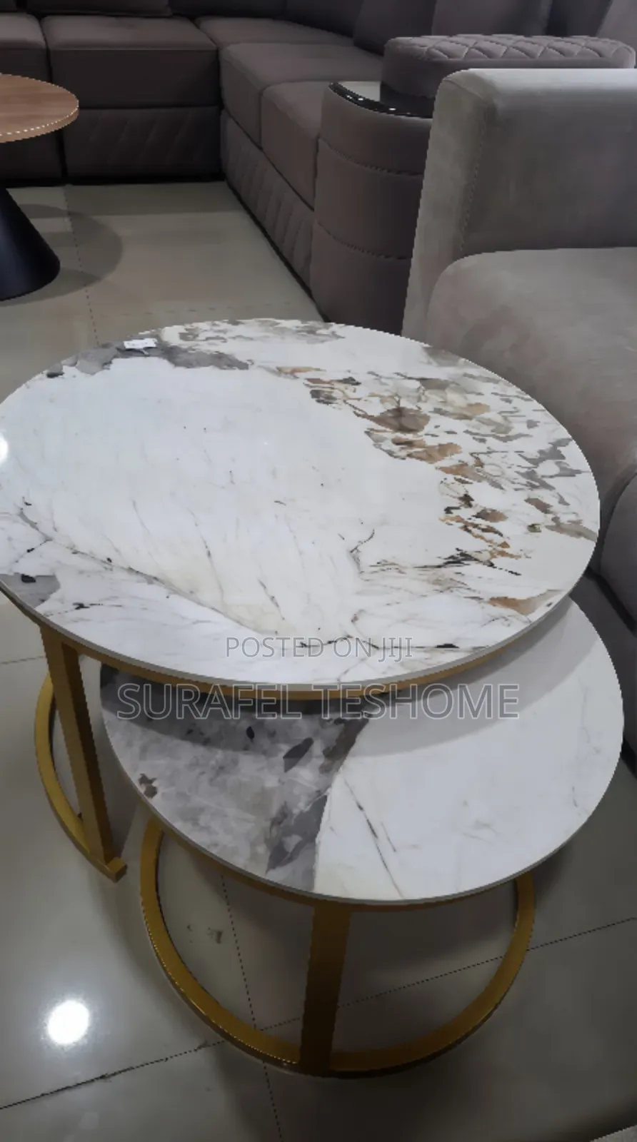 Coffee Tables | ኮፊ ቴብል | ኮፊ ቴብሎች