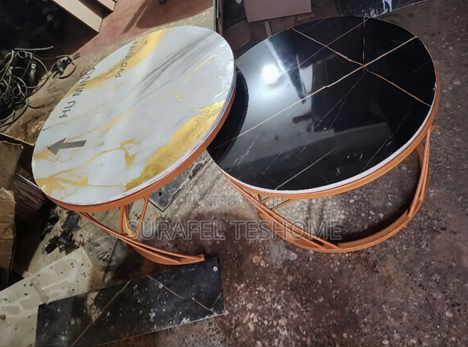 Coffee Tables | ኮፊ ቴብል | ኮፊ ቴብሎች
