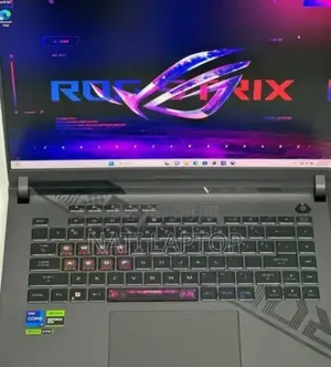 New Laptop Asus ROG Strix G16 G614 32GB Intel Core i9 SSD 2T