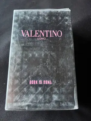 Valentino Born in Roma