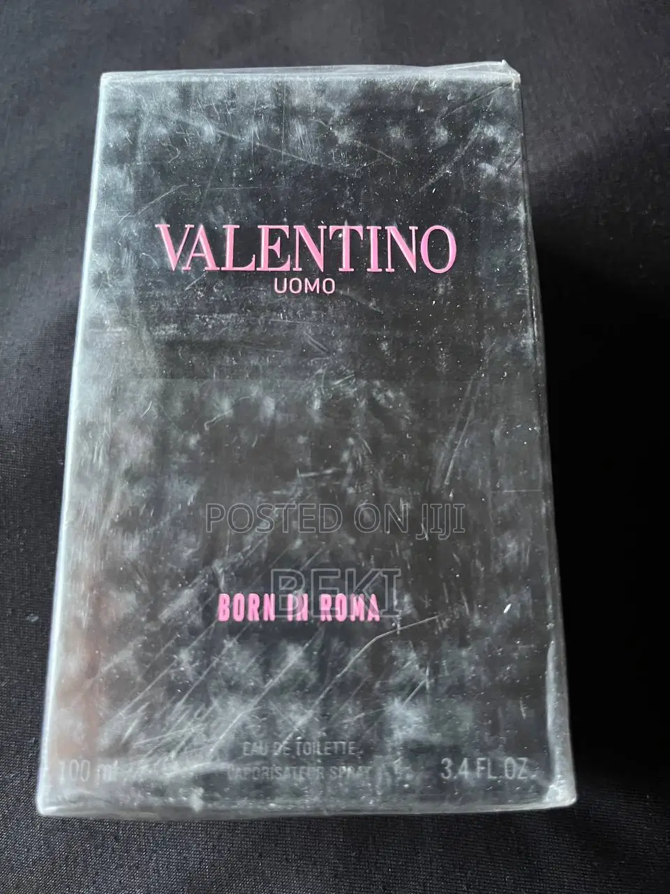 Valentino Born in Roma