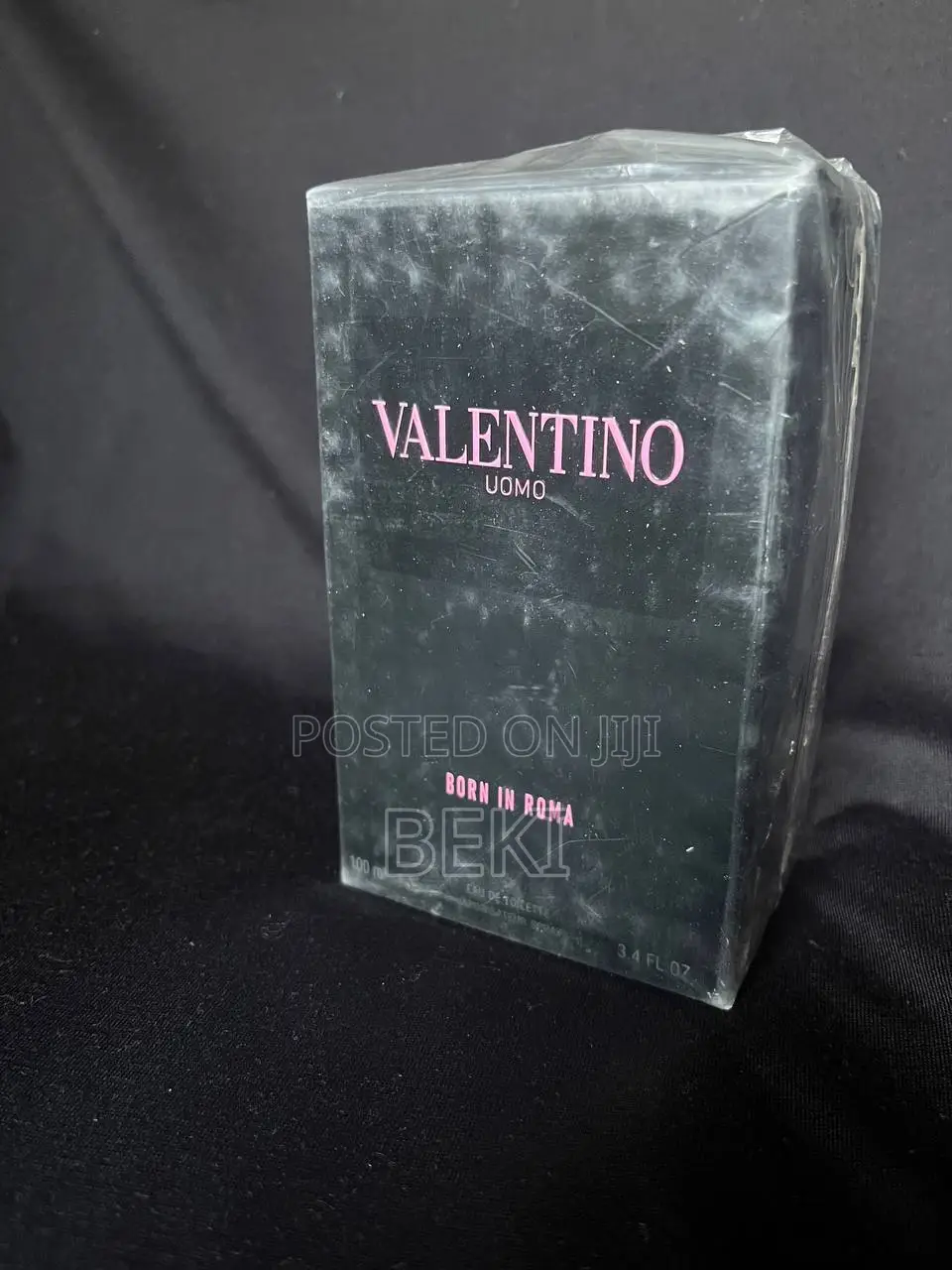 Valentino Born in Roma