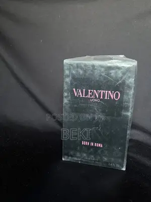 Valentino Born in Roma