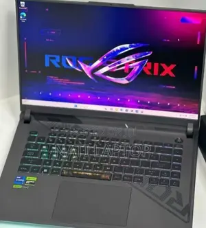 New Laptop Asus ROG Strix G16 G614 32GB Intel Core i9 SSD 2T