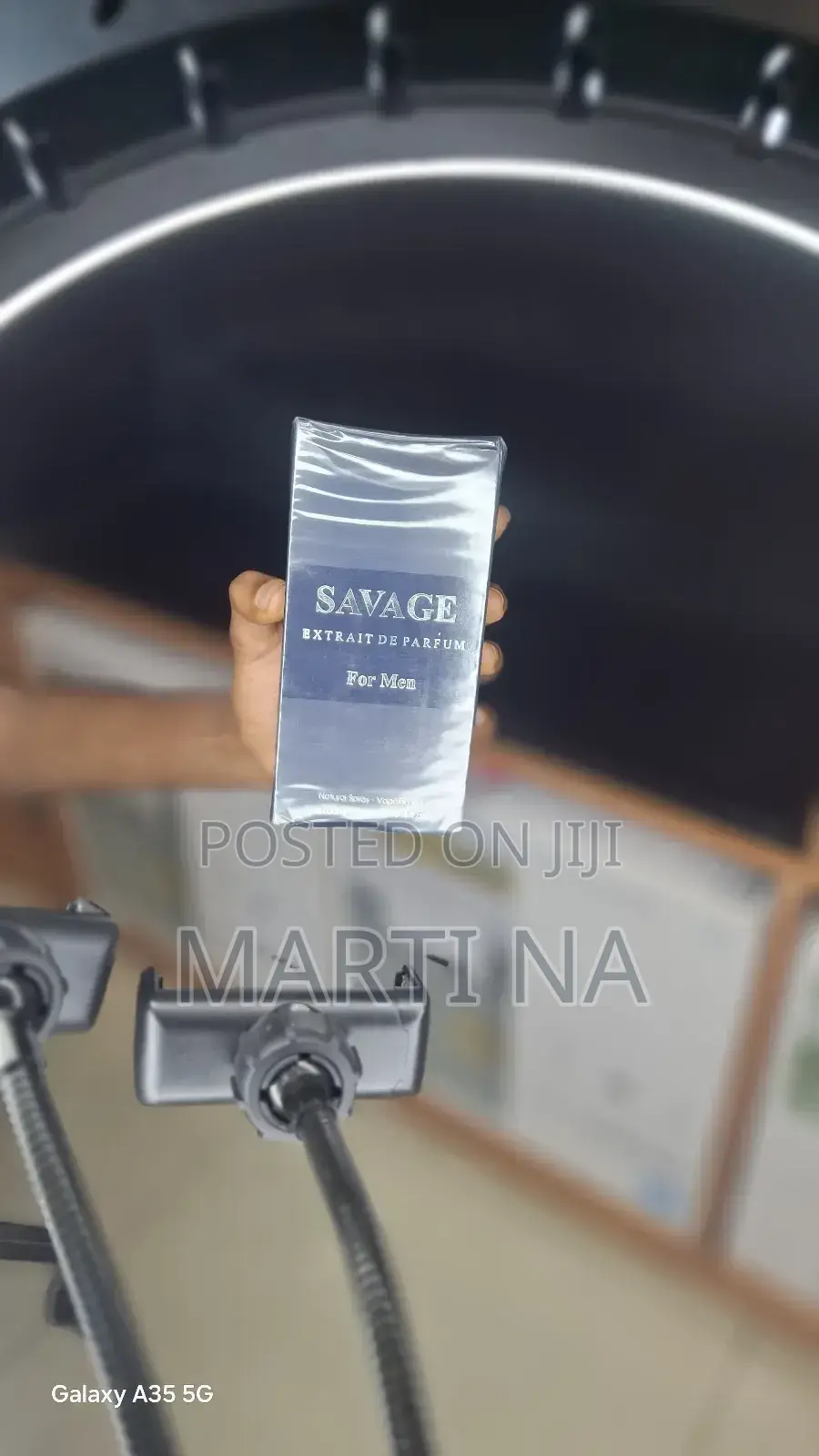Savage Perfume