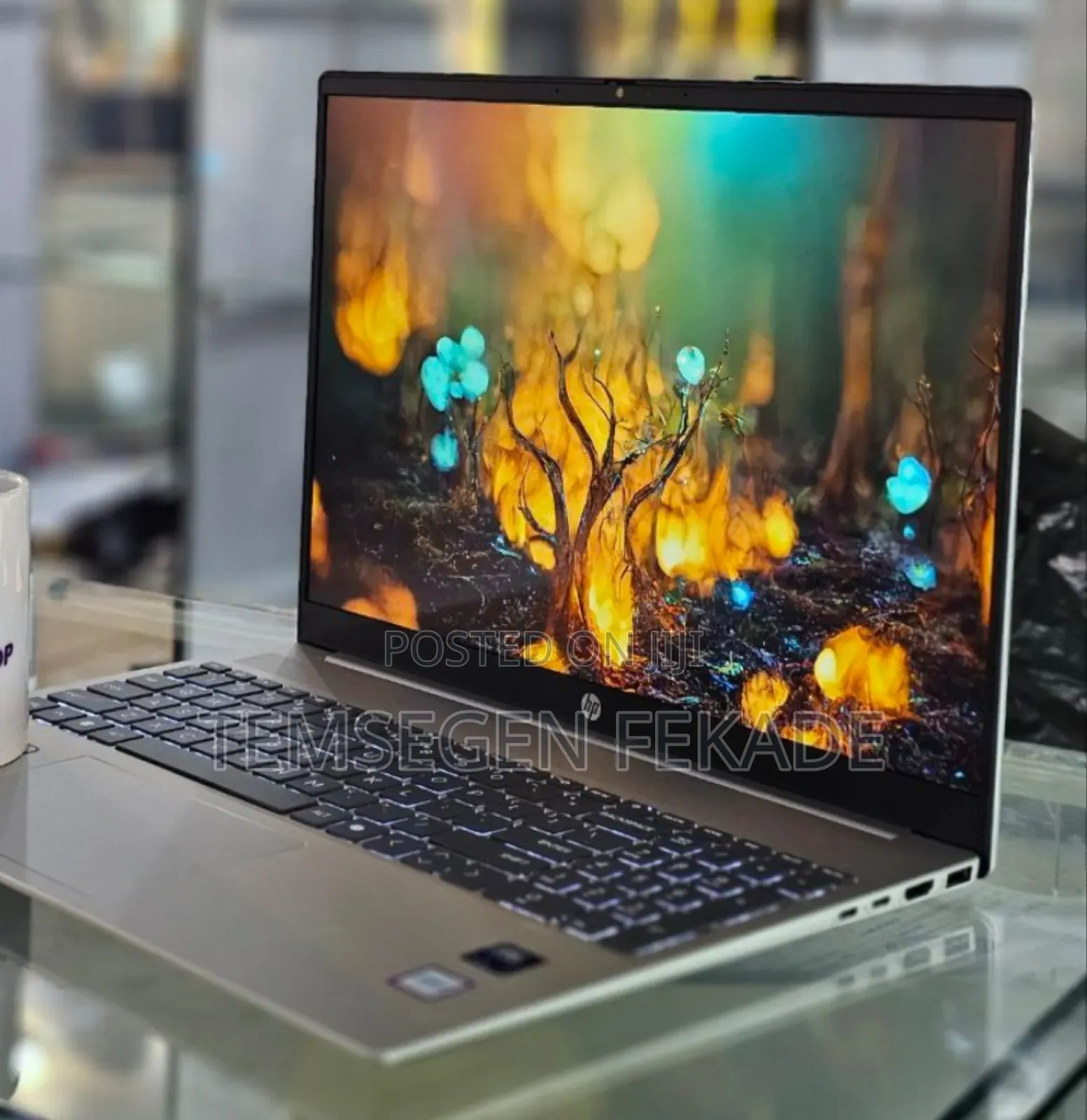 New Laptop HP Pavilion 15t 16GB Intel Core Ultra 7 SSD 512GB