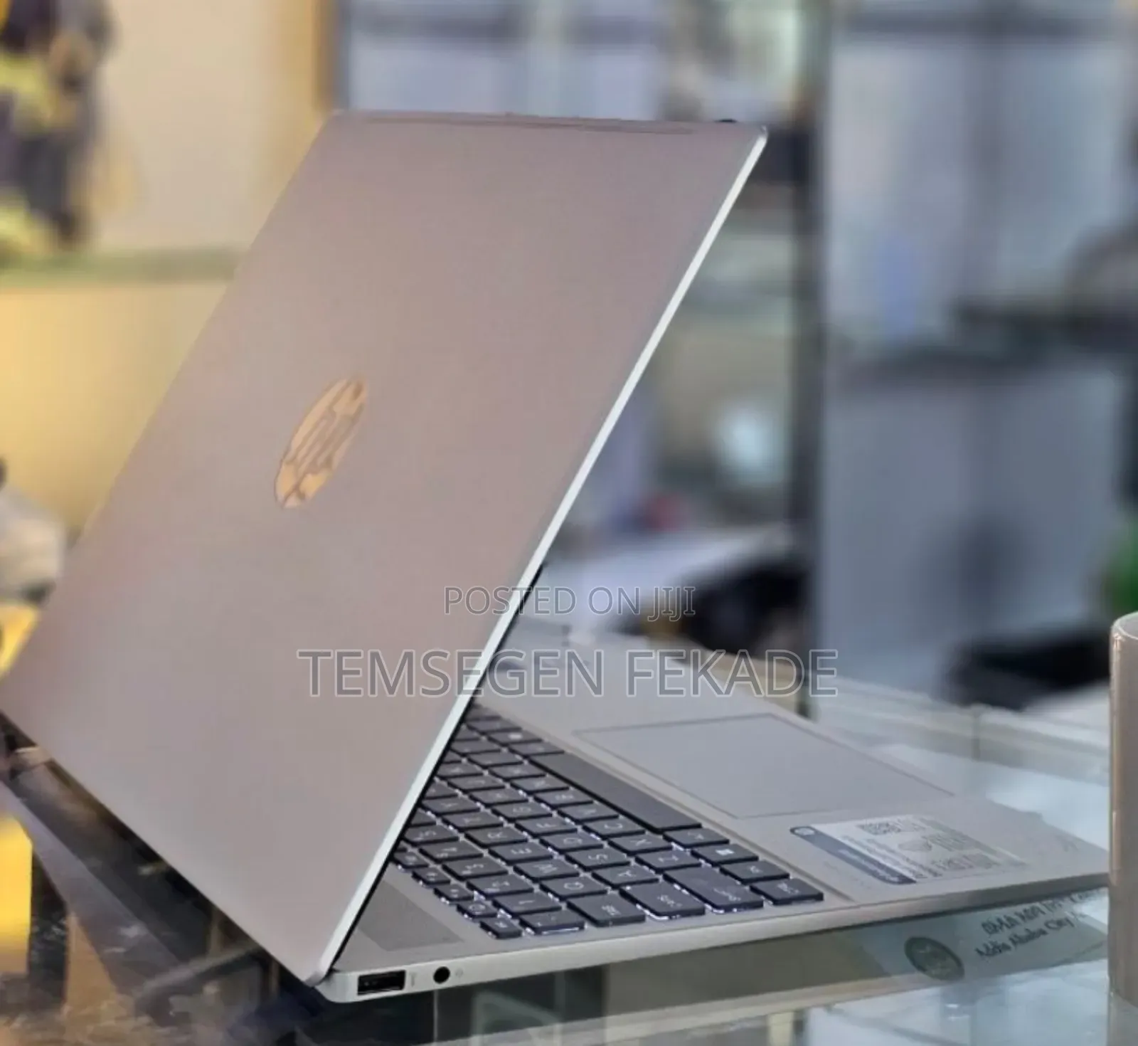 New Laptop HP Pavilion 15t 16GB Intel Core Ultra 7 SSD 512GB