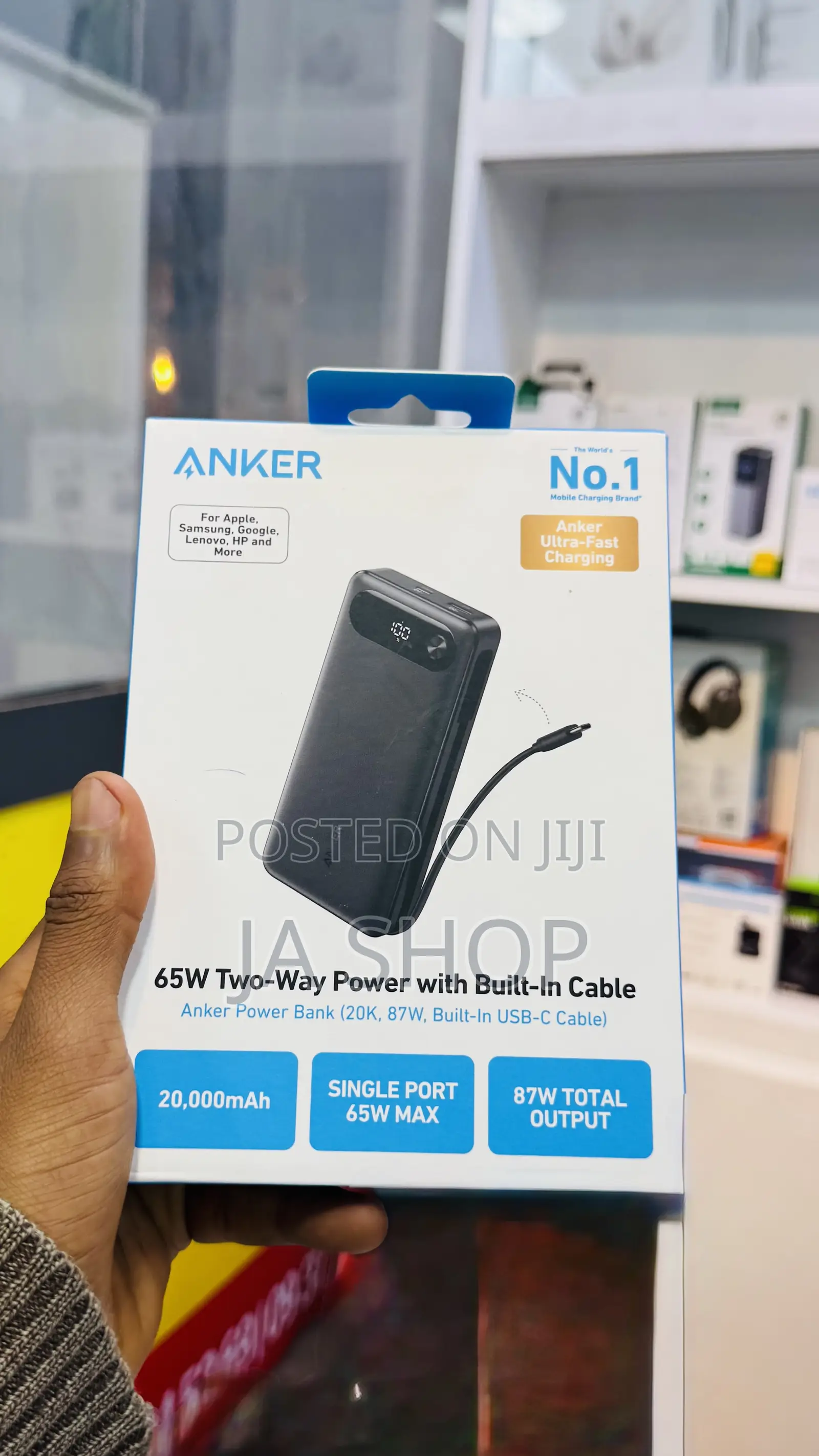 Anker Power Bank