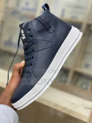 Timberland High-Top Sneakers