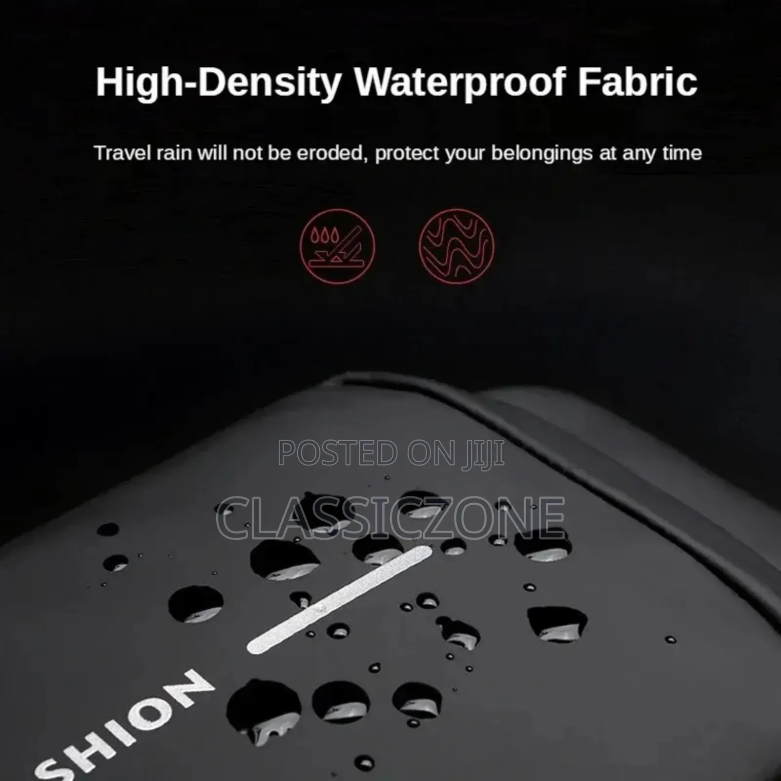 Smart Tourist Hand Bag