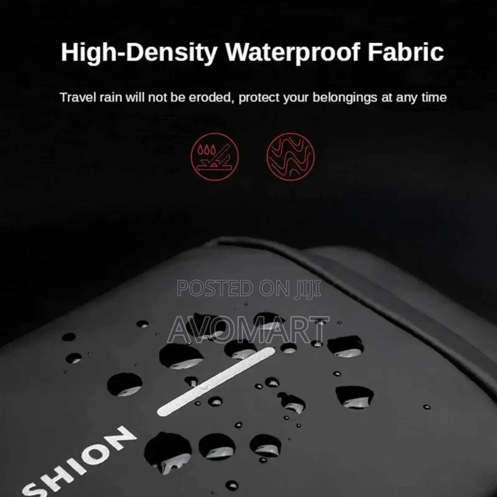 Smart Tourist Hand Bag