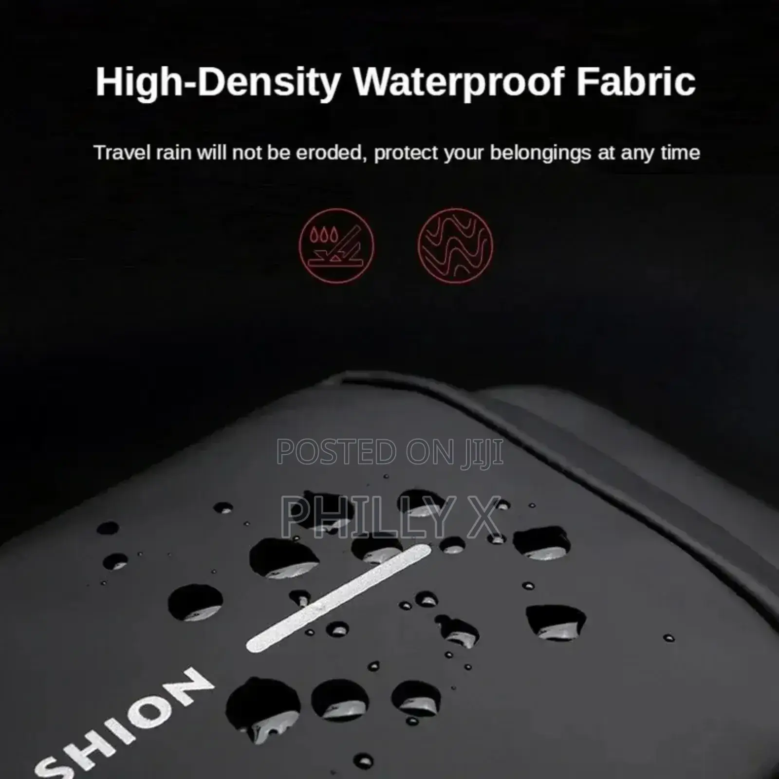 Smart Tourist Hand Bag